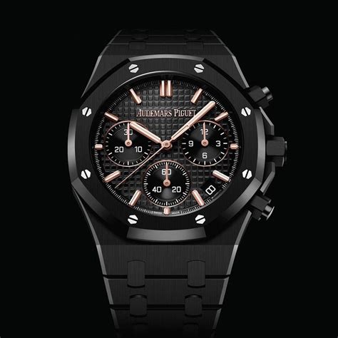 audemars piguet royal oak ceramic noir prix|audemars piguet royal oak vintage.